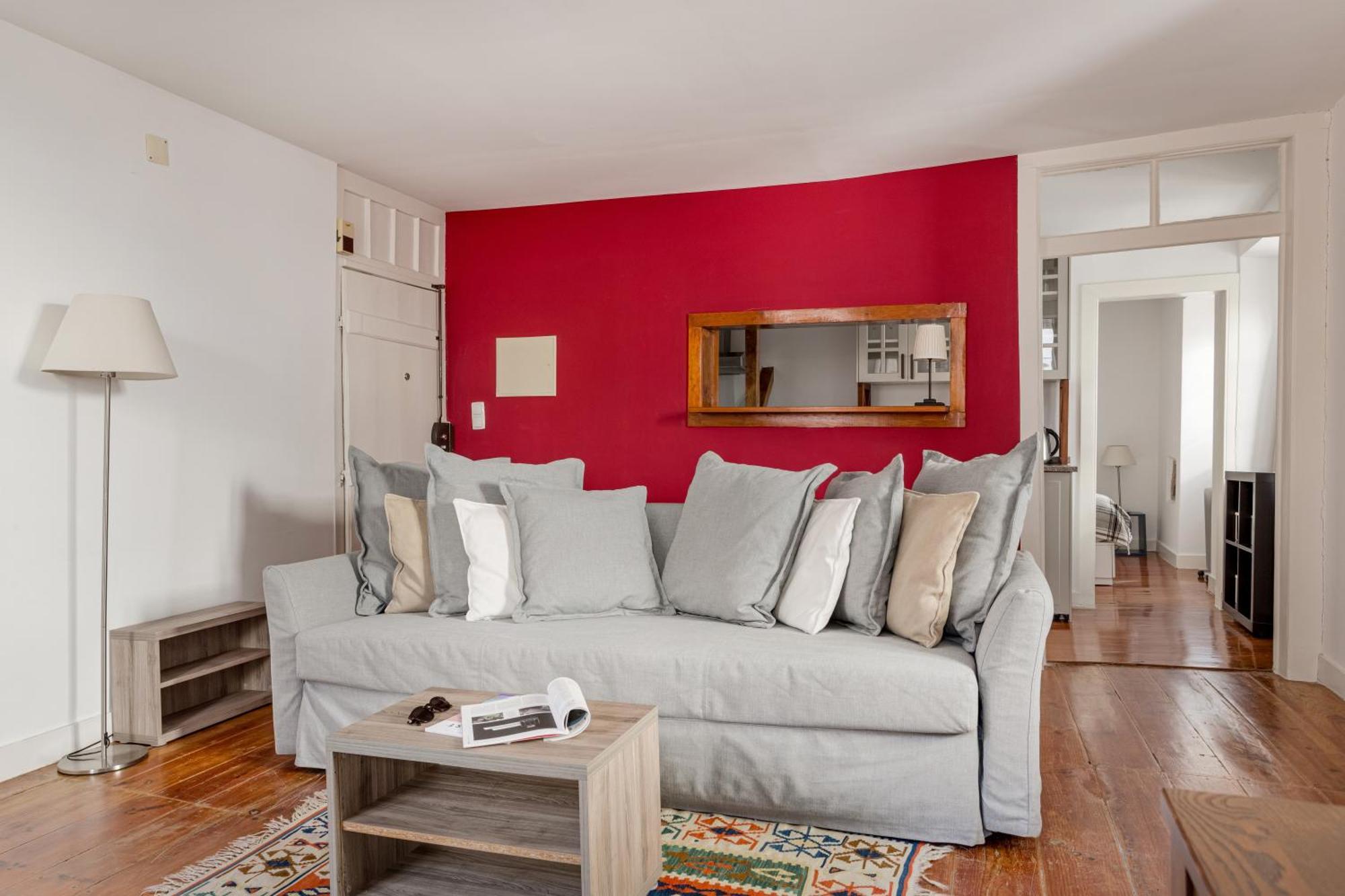 Cozy Nest In Santa Catarina Apartamento Lisboa